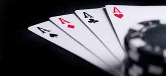 ¿Cómo se llama la A dentro del poker?