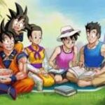 Nombrando a los Hermanos de Goku