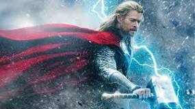 ¿Cómo se llaman los dos martillos de Thor?