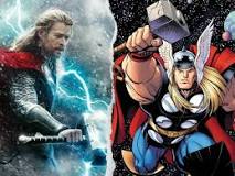 ¿Cómo se pronuncia el martillo de Thor y porqué Jonathan?