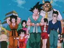 ¿Cómo es que se denominan los 3 hijos de Goku?