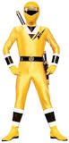 El Poderoso Ranger Amarillo - 57 - enero 9, 2023
