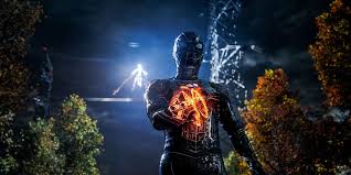 El nuevo Spiderman Negro: Un Multiverso de Aventuras - 3 - diciembre 13, 2022