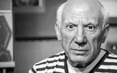 ¿Cuando pereció Pablo Picasso y por qué motivo?