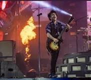 Adiós al Voz de Green Day - 3 - enero 13, 2023
