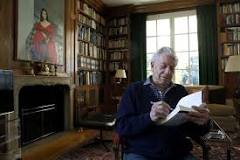 ¿En dónde radica Mario Vargas Llosa?