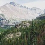 Explorando Las Montañas Rocosas: ¿Cómo Las Placas Tectónicas Afectan