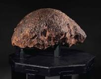 ¿Qué valor tiene un fragmento de meteorito?