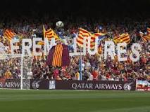 ¿Qué significa Forza F.c. barcelona?