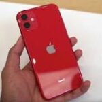 El Rojo Caliente de iPhone 11, Favorito de los Consumidores