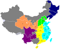 ¿Cuántas provincias hay en China?