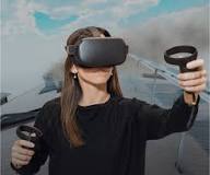 ¿Cómo fue la evolución de la realidad virtual?