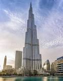 ¿Cómo es que tiene por nombre la torre más alta del mundo?