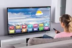 ¿Cuáles son los tamaños de los televisores?