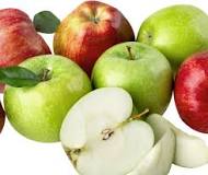 ¿Qué manzana es la menos acida?