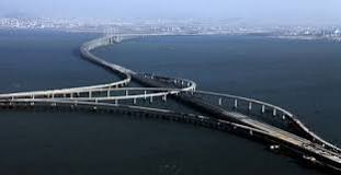 ¿Cuáles son los 3 puentes más largos del mundillo?