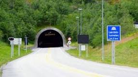 tunel mas grande española