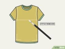 quitar marcas de pinzas en la ropa