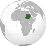 meseta darfur mapa