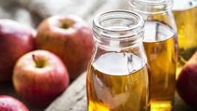 ¿Cómo es que jalar el vinagre de manzana como para bajar de peso de manera veloz?