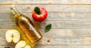 ¿Cómo tomar el vinagre de manzana para bajar de peso de manera veloz?