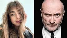 ¿Qué es Phil Collins de Lily Collins?