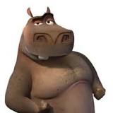 What is the hippos name in Madagascar 2?