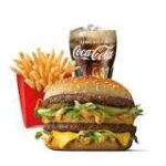 Golosinas Gigantes: ¡Disfruta un Big Mac!