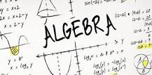 importancia del álgebra en la vida cotidiana