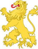 ¿Qué es lo que significa el símbolo de un león?