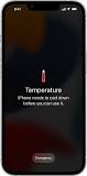 ¿Cómo enfriar el celular en cuanto se calienta iPhone 11?