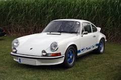 ¿En qué momento se realizó el primer Porsche?