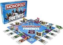 ¿Qué es Monopoly fortnite?