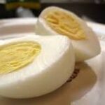 Deliciosa Cocción: El Sabor de un Huevo Cocido