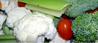verdura blanca que se parece al brocoli