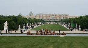 ¿Dónde se ha filmado la serie de televisión Versalles?