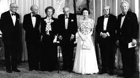 ¿Quién fue el sucesor de Margaret Thatcher?