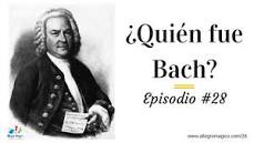 Bach y su Legado: Cuántos Hijos Tuvo? - 55 - diciembre 20, 2022