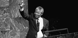 ¿Qué sucedió con el hijo de Nelson Mandela?