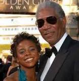 ¿Quién es la pareja actual de Morgan Freeman?