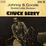 ¿Cómo se llama la guitarra de Chuck Berry?