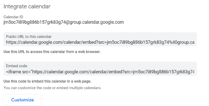 ¿Cómo sincronizar el calendario de Google con Outlook? - 11 - diciembre 15, 2022