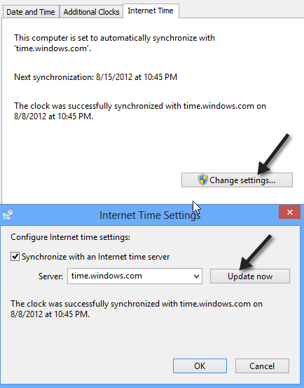 Error de Windows 8/10 "No pudimos conectarnos a la tienda" - 15 - diciembre 2, 2022