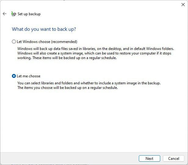 ¿Cómo hacer una copia de seguridad de Windows 11 a la unidad externa? - 9 - diciembre 29, 2022