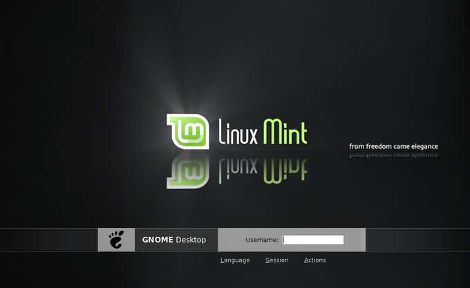 Cómo hacer arranque dual Linux Mint y Windows - 21 - diciembre 13, 2022