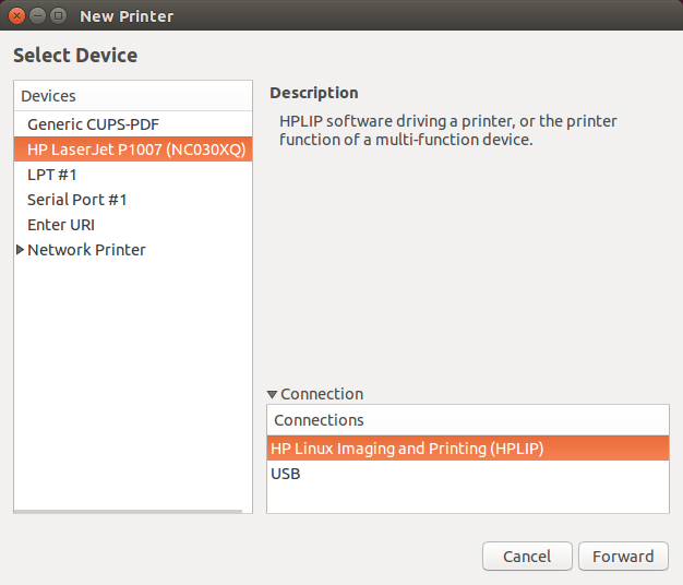 ¿Cómo instalar casi cualquier impresora en Ubuntu? - 9 - diciembre 19, 2022
