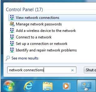 Windows 7 se puede utilizar conexión con cable a través de la inalámbrica - 7 - diciembre 20, 2022