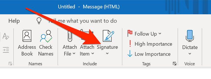 ¿Cómo agregar una firma en Outlook? - 39 - diciembre 22, 2022