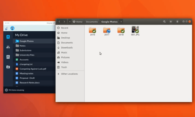¿Cómo sincronizar Ubuntu con su Google Drive? - 53 - diciembre 20, 2022