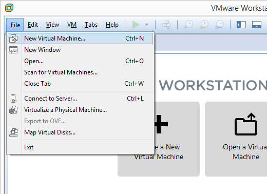 ¿Cómo instalar un nuevo sistema operativo en VMware Workstation Pro? - 7 - diciembre 27, 2022